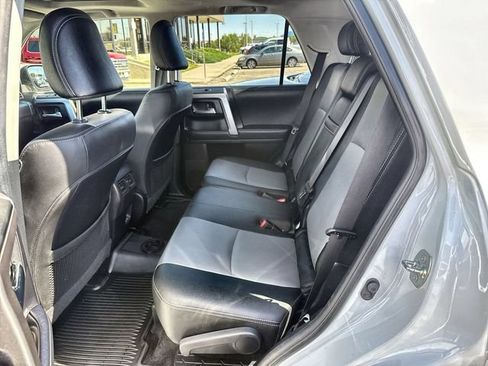 Used 2024 Toyota 4Runner SR5 Premium w/ Moonroof Package AWD/4WD image 23
