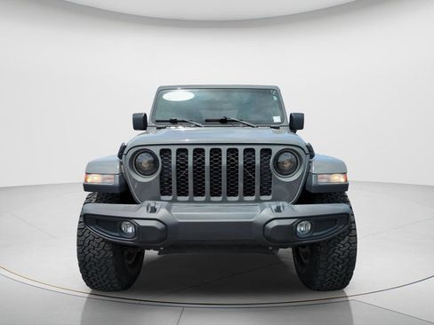 Used 2021 Jeep Gladiator Sport AWD/4WD image 2