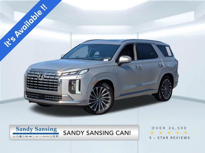 Used 2024 Hyundai Palisade Calligraphy
