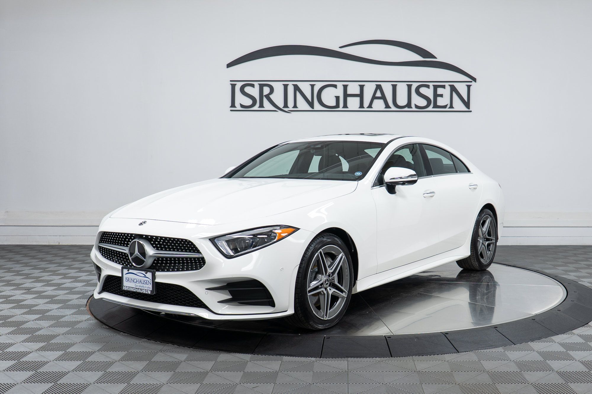 Certified 2021 Mercedes-Benz CLS 450 4MATIC image 1