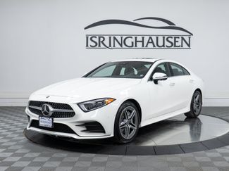 Used 2021 Mercedes-Benz CLS 450 4MATIC video 1