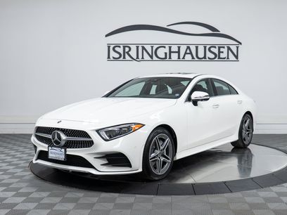 Used 2021 Mercedes-Benz CLS 450 4MATIC