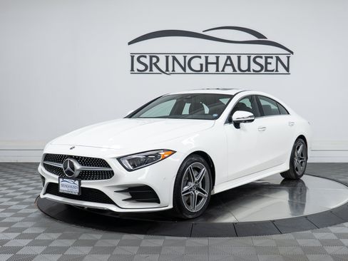 Used 2021 Mercedes-Benz CLS 450 4MATIC image 1