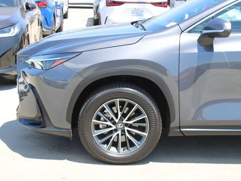 Certified 2026 Lexus NX 350h AWD w/ Cold Area Package image 4