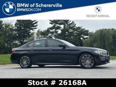 Used 2017 BMW 530i xDrive