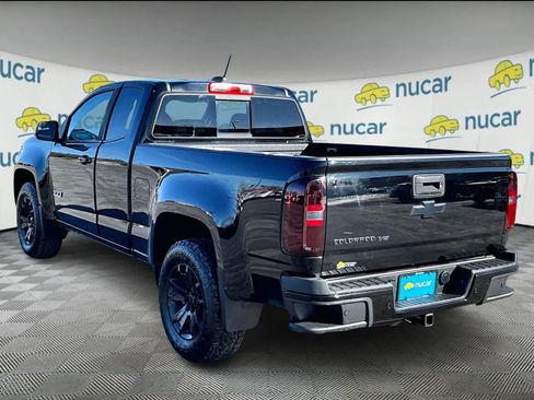 Used 2020 Chevrolet Colorado Z71 w/ Z71 Midnight Edition image 4