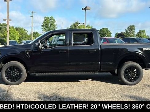 New 2026 Ford F150 Lariat w/ Equipment Group 501A Mid AWD/4WD image 4