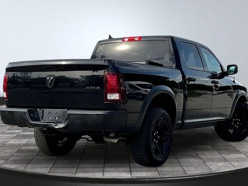 Used 2022 RAM 1500 Warlock w/ Electronics Group AWD/4WD image 6