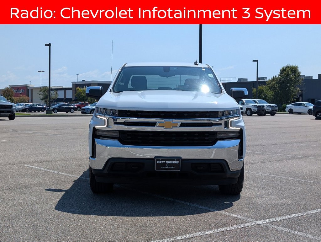Used 2022 Chevrolet Silverado 1500 LT AWD/4WD image 10
