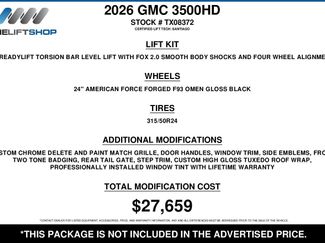 Used 2026 GMC Sierra 3500 Denali Ultimate video 2