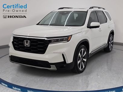 Certified 2023 Honda Pilot Elite