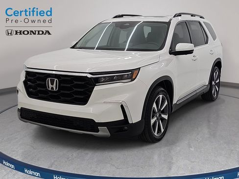 Certified 2023 Honda Pilot Elite image 1
