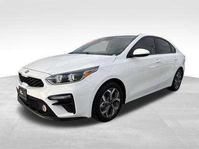 Used 2020 Kia Forte LXS