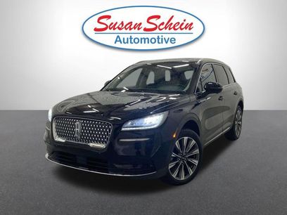 Used 2022 Lincoln Corsair Reserve w/ Equipment Group 201A