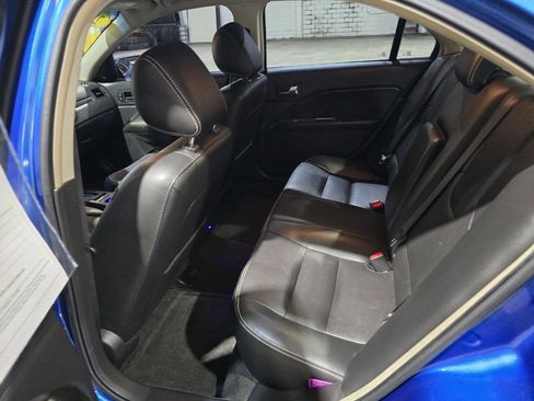 Used 2012 Ford Fusion SEL FWD image 29