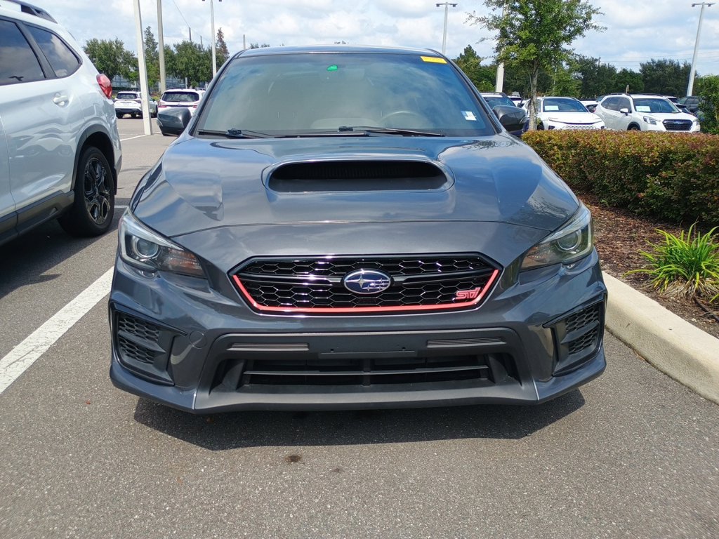 Used 2020 Subaru WRX STI AWD/4WD image 2