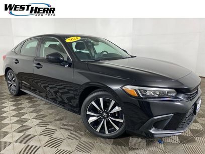 Used 2024 Honda Civic EX