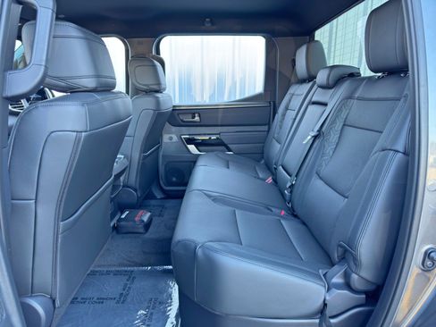 Used 2025 Toyota Tundra Limited image 42