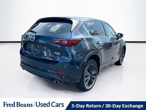 Used 2023 MAZDA CX-5 AWD 2.5 Turbo image 10
