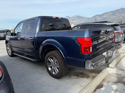Used 2018 Ford F150 Lariat image 4
