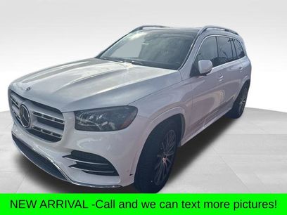 Used 2022 Mercedes-Benz GLS 450 4MATIC