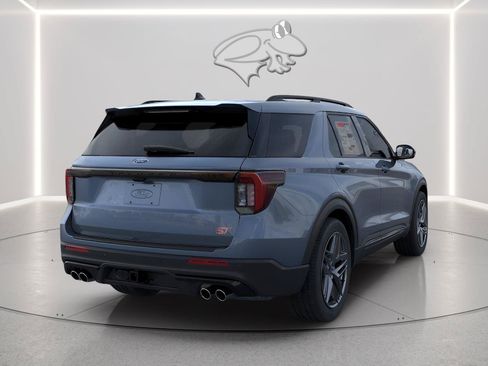 New 2026 Ford Explorer ST w/ Sun And Sound Package AWD/4WD image 4