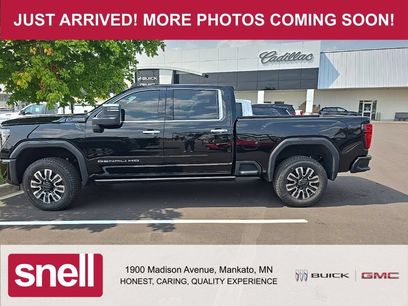 Used 2024 GMC Sierra 3500 Denali Ultimate