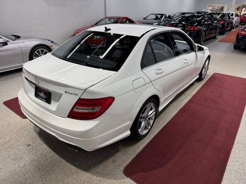 Used 2014 Mercedes-Benz C 300 4MATIC Sedan image 11