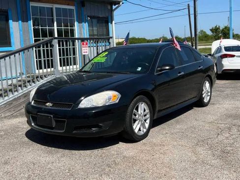 Used 2013 Chevrolet Impala LTZ image 2