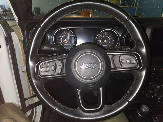 Used 2022 Jeep Wrangler Unlimited Sport AWD/4WD image 14