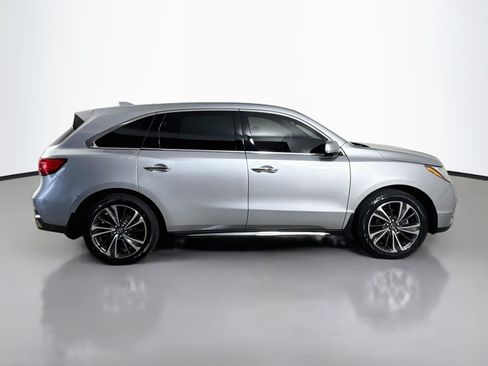 Used 2020 Acura MDX w/ Technology Package AWD/4WD image 11