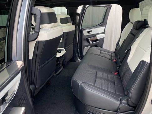 New 2023 Toyota Tundra Capstone image 8