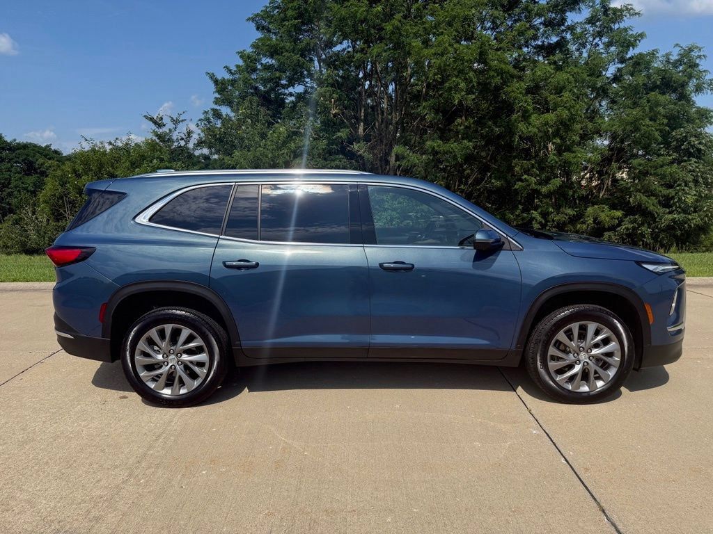 Used 2025 Buick Enclave Preferred w/ LPO, Floor Liner Package FWD image 2