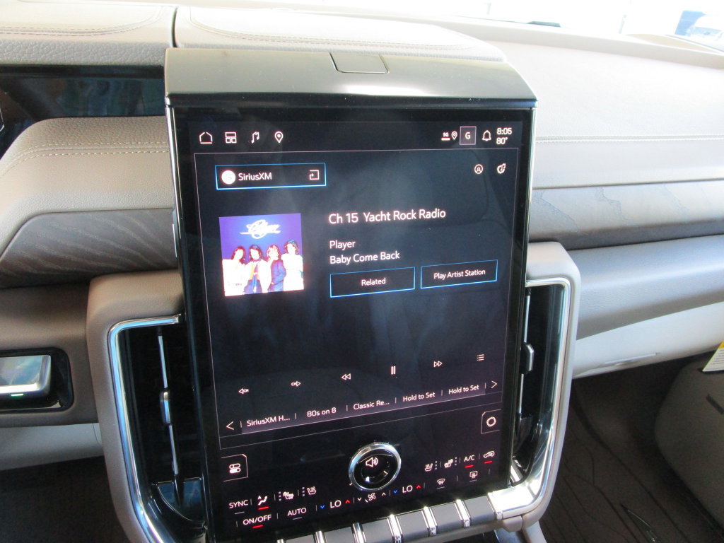 New 2026 GMC Yukon Denali w/ Advanced Technology Package RWD image 37