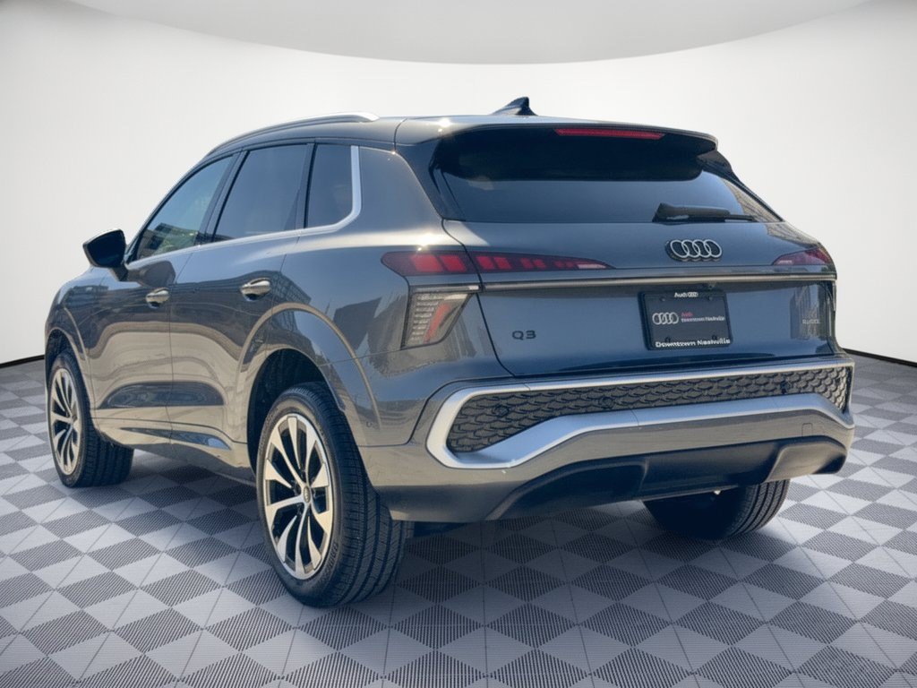 Used 2026 Audi Q3 quattro 2.0T AWD/4WD image 3