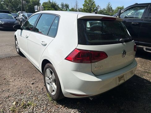 Used 2017 Volkswagen Golf S FWD image 3