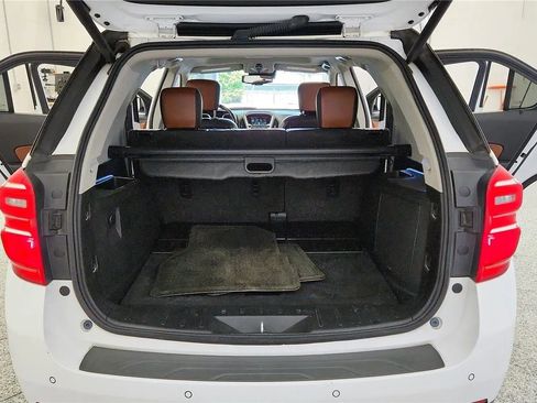 Used 2016 Chevrolet Equinox LTZ w/ Enhanced Convenience Package FWD image 19
