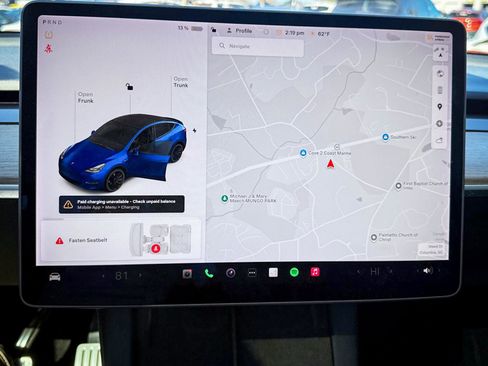 Used 2021 Tesla Model Y Performance image 24