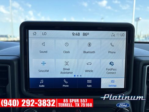 Used 2022 Ford Bronco Sport Outer Banks w/ Tech Package AWD/4WD image 20