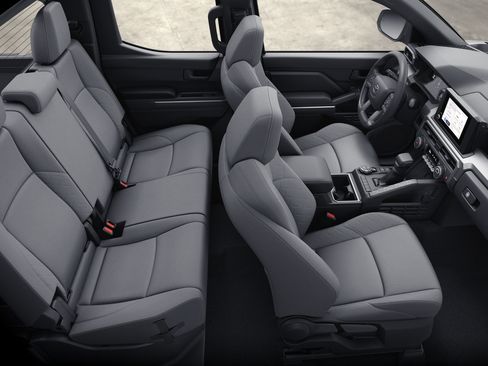 New 2026 Toyota Tacoma SR5 AWD/4WD image 14