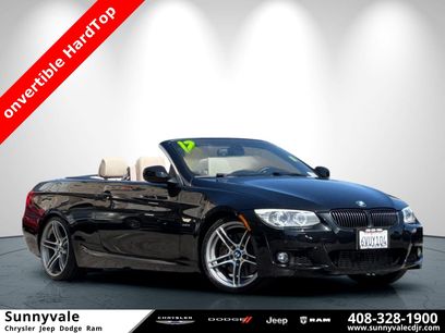 Used 2012 BMW 335is Convertible