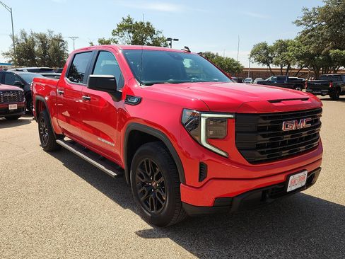 Used 2025 GMC Sierra 1500 Pro w/ Graphite Edition RWD image 7