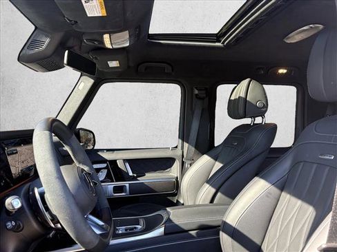Used 2025 Mercedes-Benz G 63 AMG 4MATIC image 15