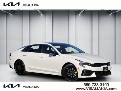 New 2026 Kia K5 GT w/ GT1 Package