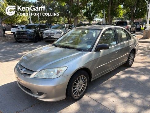 Used 2005 Honda Civic LX image 1