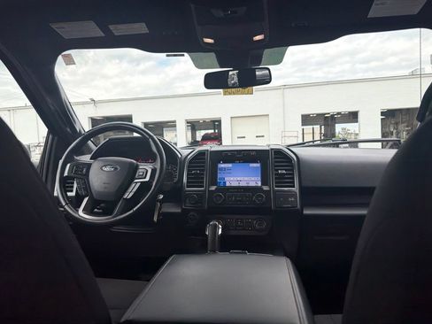 Used 2019 Ford F150 XLT w/ Equipment Group 302A Luxury AWD/4WD image 19