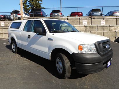 Used 2008 Ford F150 2WD SuperCab
