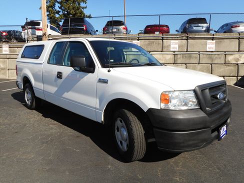 Used 2008 Ford F150 2WD SuperCab image 1