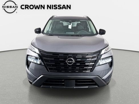 New 2026 Nissan Rogue SV FWD image 2