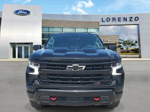Used 2025 Chevrolet Silverado 1500 LT Trail Boss image 2